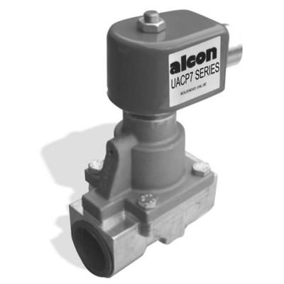 Alcon 2-Way General Purpose Solenoid Valve, UACP Series